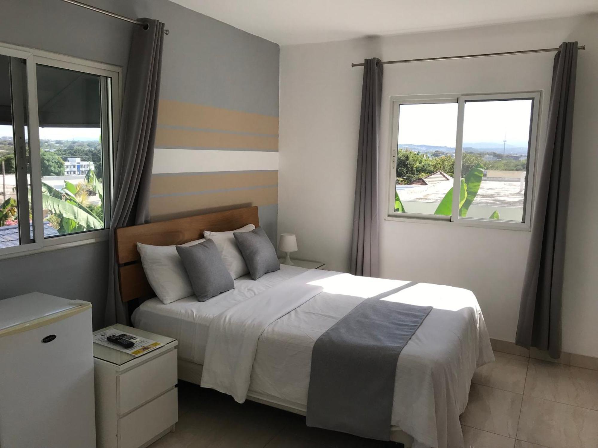 Centro De Santiago Hotell Santiago De Los Caballeros Exteriör bild