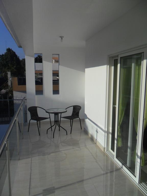 Centro De Santiago Hotell Santiago De Los Caballeros Exteriör bild