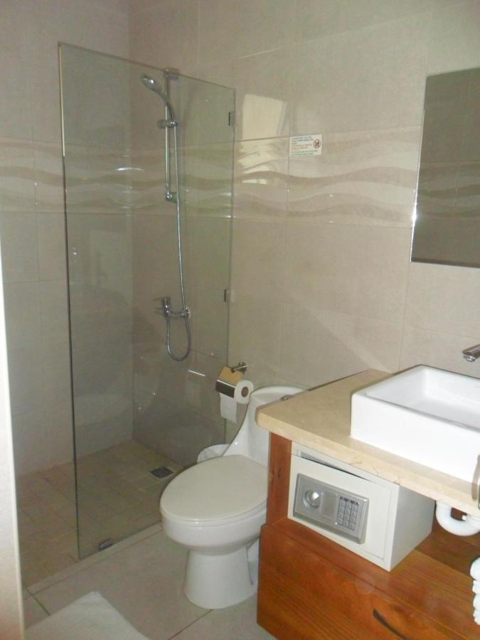 Centro De Santiago Hotell Santiago De Los Caballeros Exteriör bild